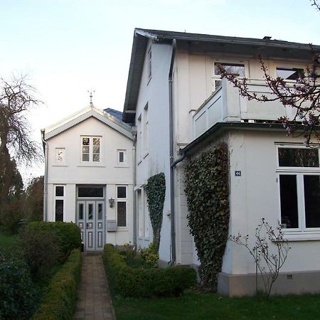 Ferienwohnung Sperlingslust 石勒苏益格 外观 照片