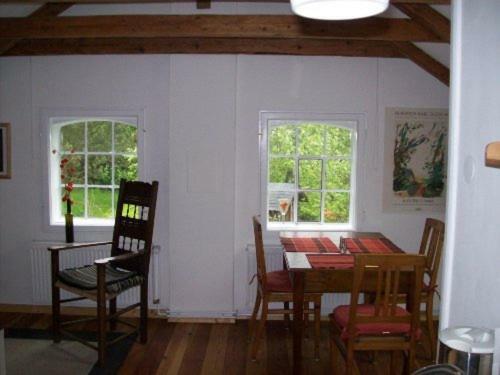 Ferienwohnung Sperlingslust 石勒苏益格 外观 照片
